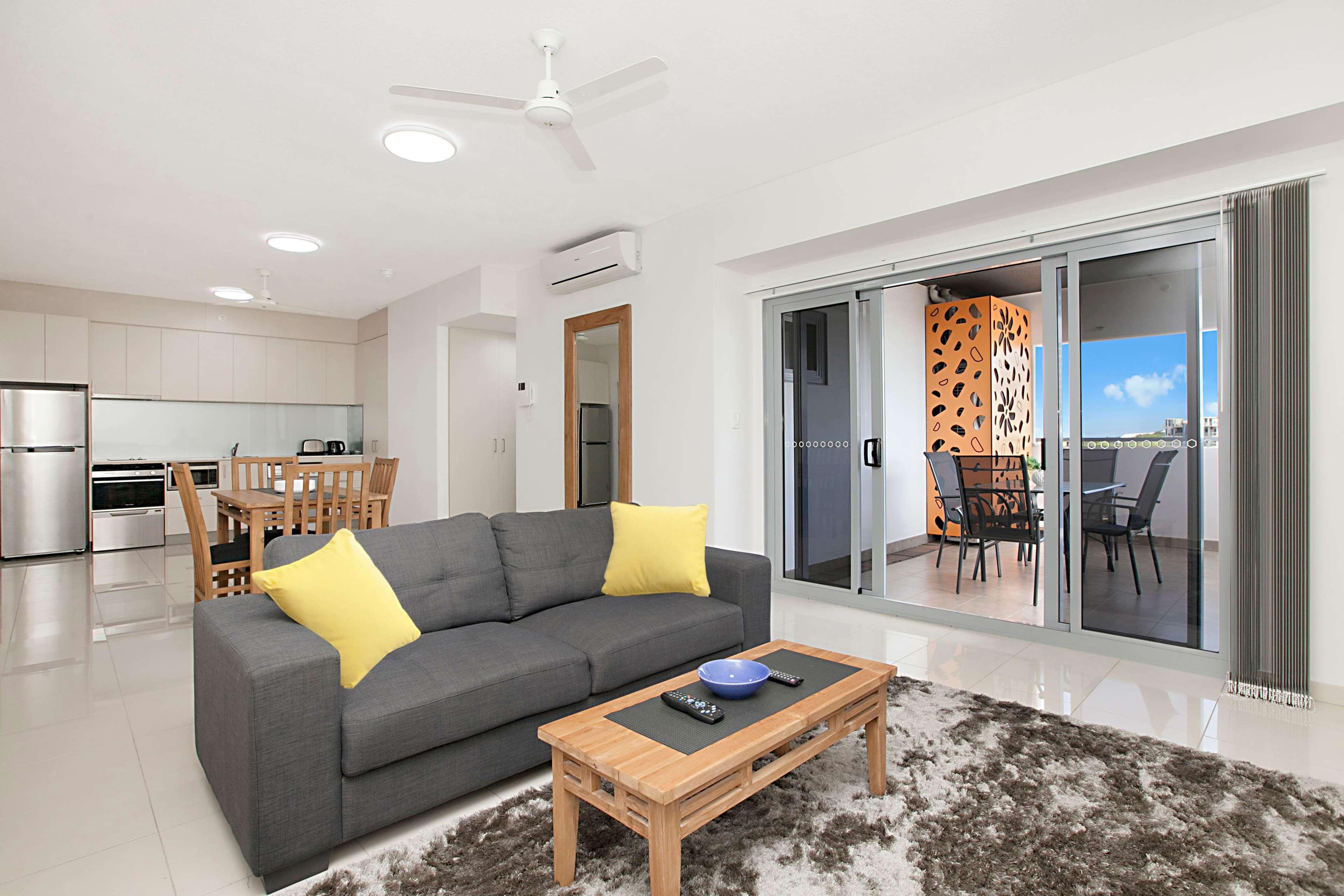 Ramada Suites By Wyndham Zen Quarter Darwin Eksteriør billede