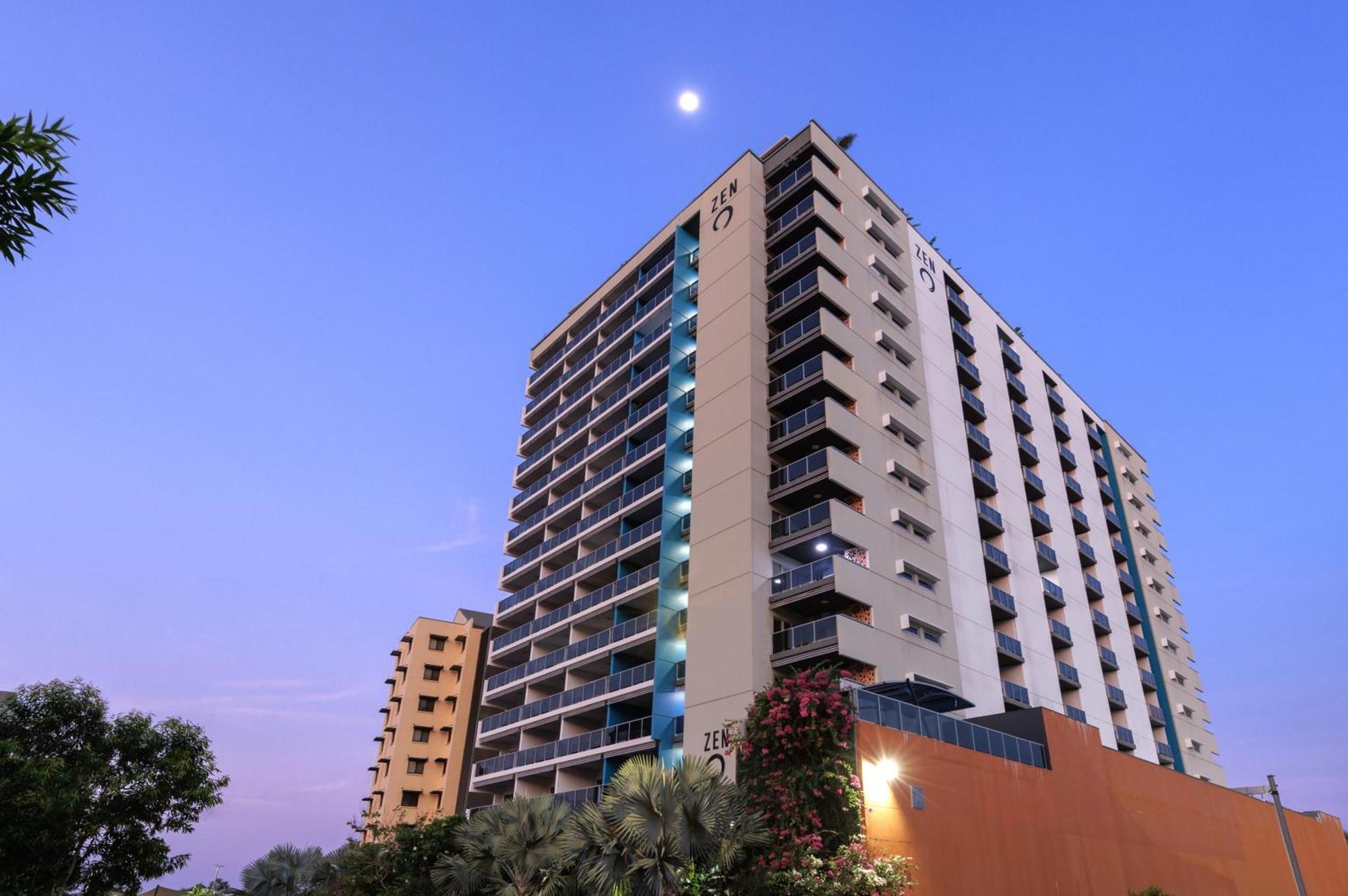 Ramada Suites By Wyndham Zen Quarter Darwin Eksteriør billede