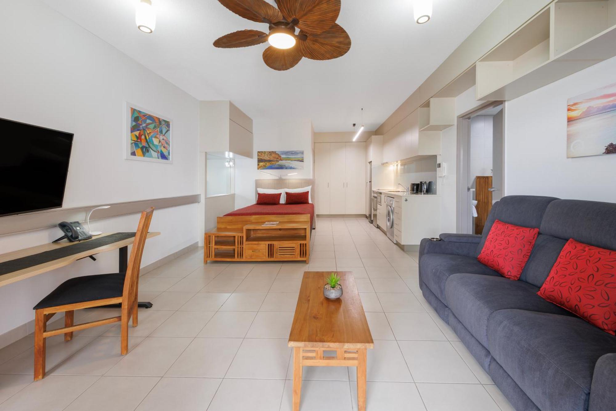 Ramada Suites By Wyndham Zen Quarter Darwin Værelse billede