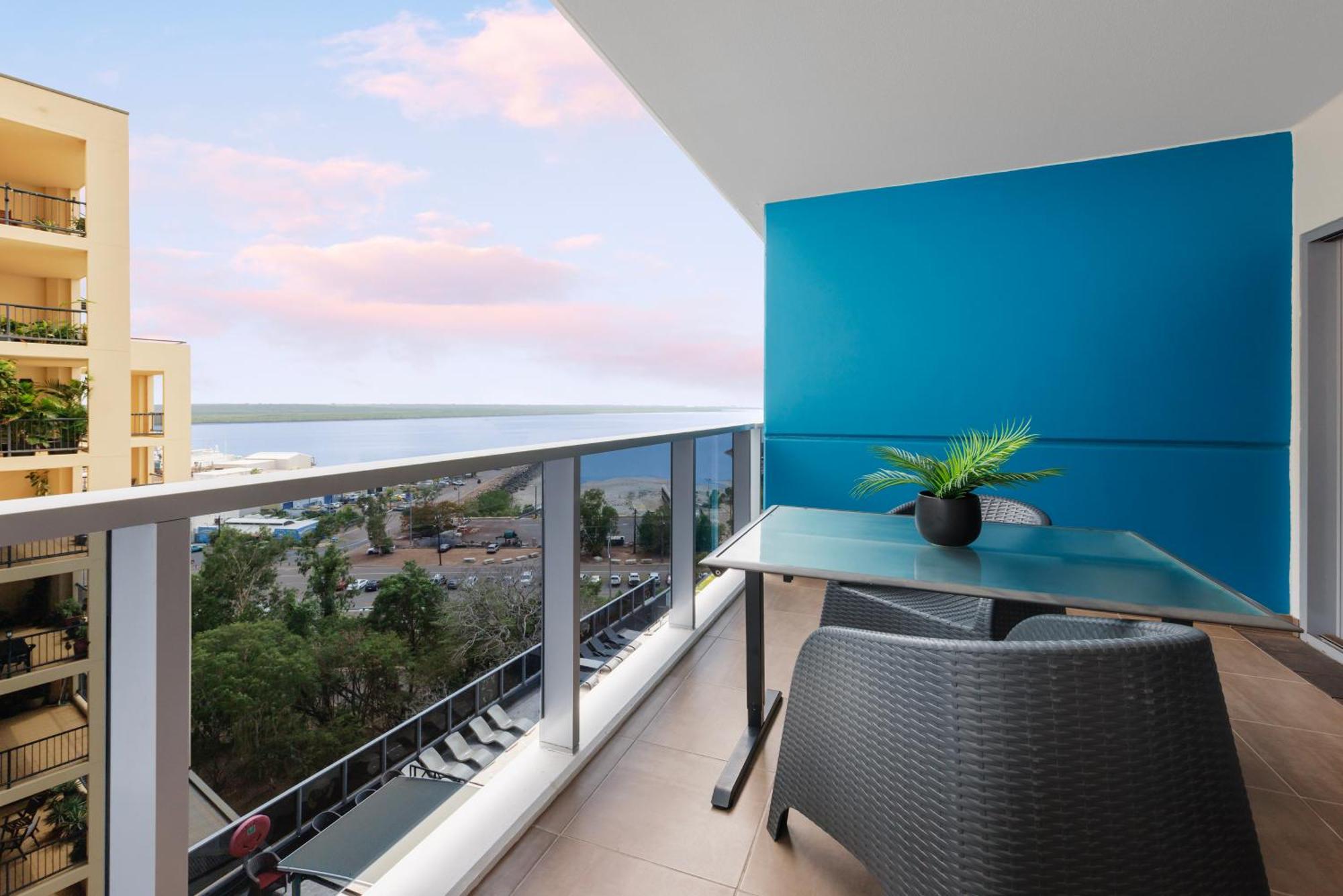 Ramada Suites By Wyndham Zen Quarter Darwin Værelse billede
