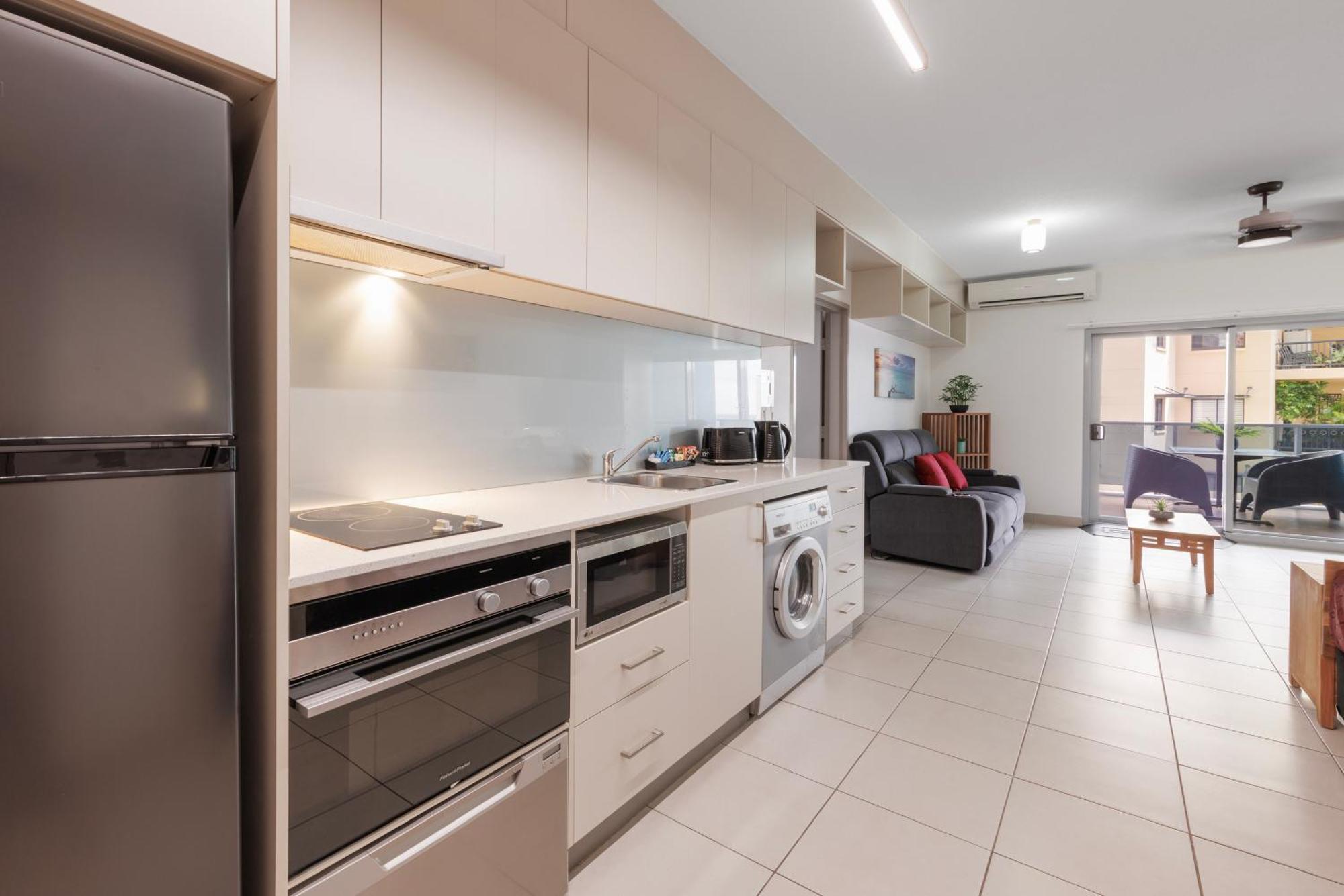 Ramada Suites By Wyndham Zen Quarter Darwin Værelse billede