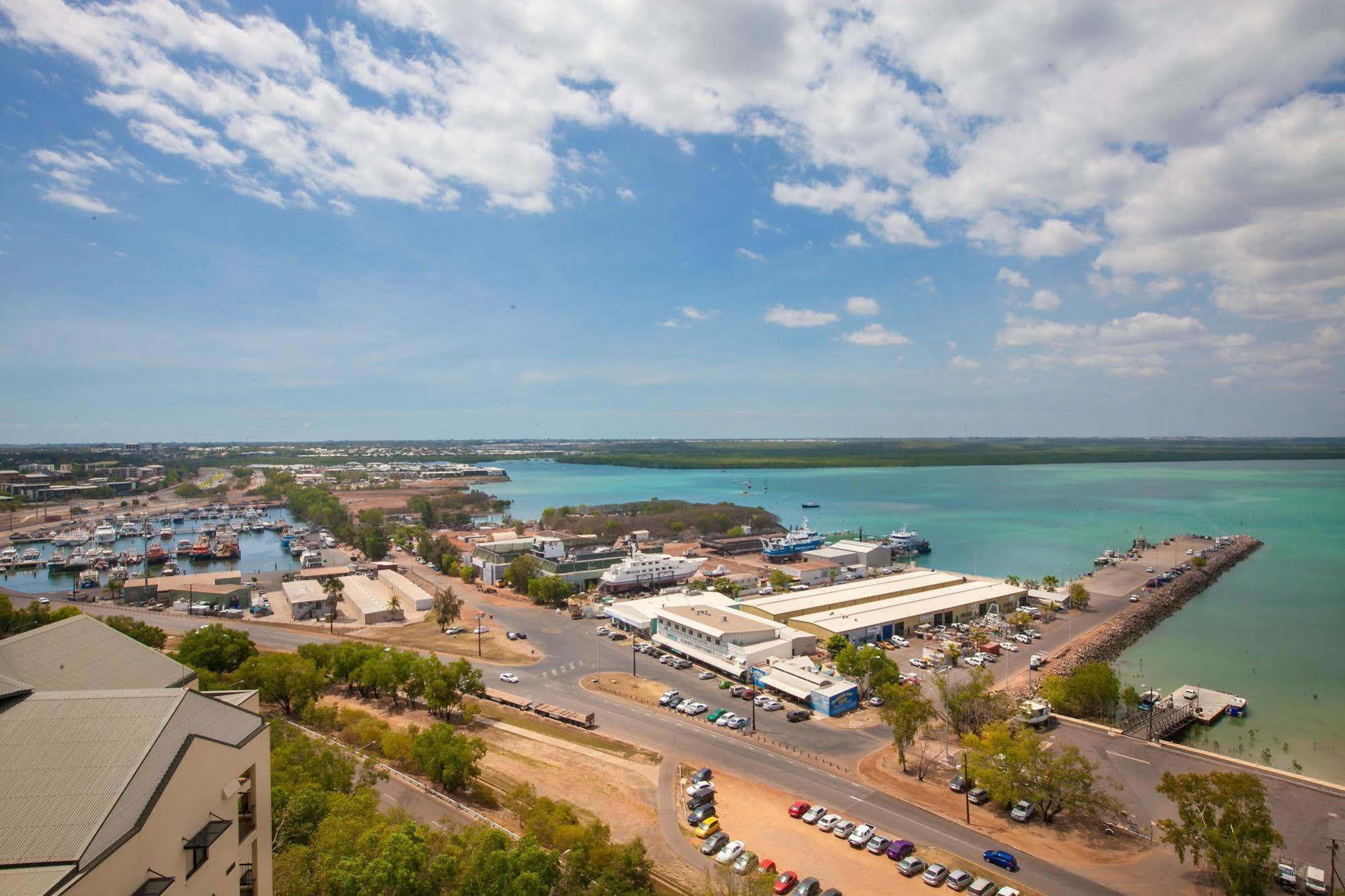 Ramada Suites By Wyndham Zen Quarter Darwin Eksteriør billede